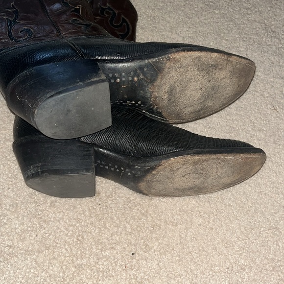 Lucchese cowboy boots - Picture 5 of 5